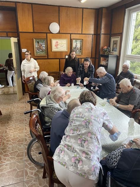 Interiér izby v domove dôchodcov