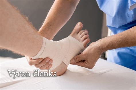 Priebeh rehabilitácie členka