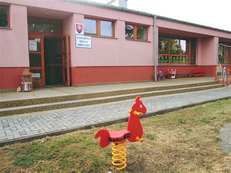 Funkcie materskej školy