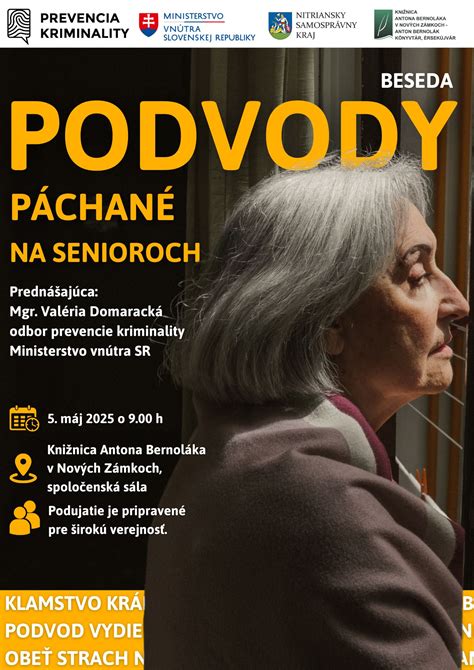 Infografika o rastúcom počte podvodov na senioroch a finančných škodách