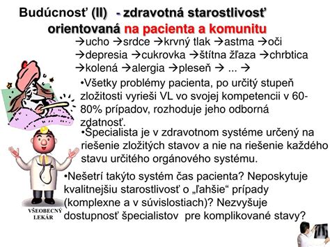 Zdravotná starostlivosť orientovaná na pacienta