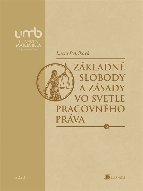 Základné princípy pracovného práva
