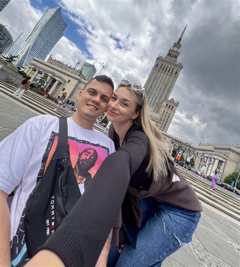 Alex Godályová a Denis Kučera