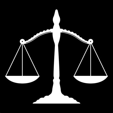 Symbol spravodlivosti a práva