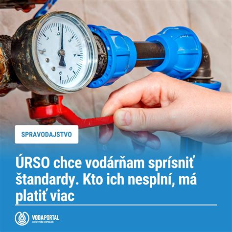 Tabuľka cien pitnej vody podľa rozhodnutia ÚRSO