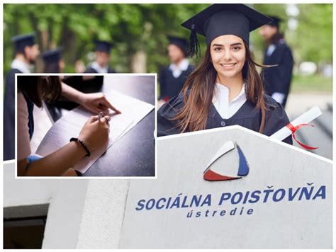 Študenti a Sociálna poisťovňa
