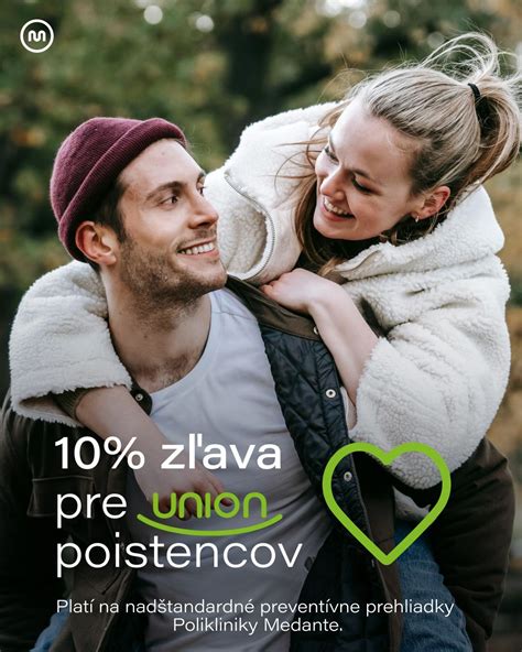 Služby a vyšetrenia hradené Union zdravotnou poisťovňou