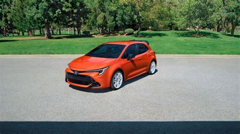Toyota Corolla generácie