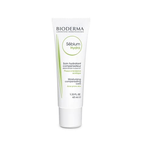 Ilustrácia: Kľúčové zložky v produktoch Bioderma Sébium