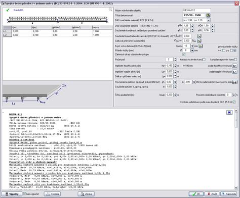 CAD modul programu BETONexpress