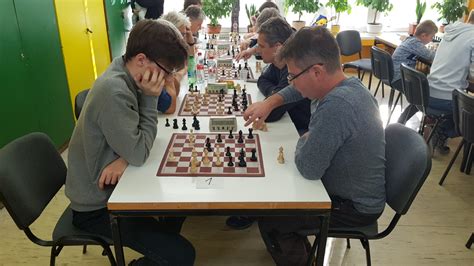 Šachový turnaj v Tatranských Matliaroch