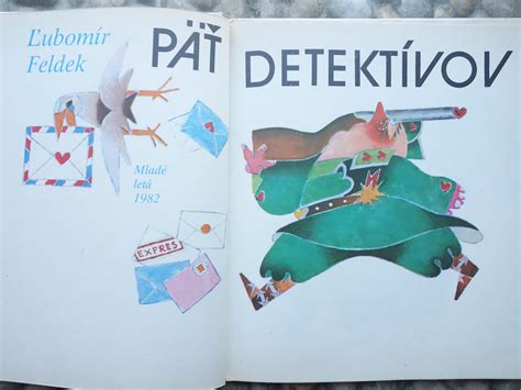 Ilustrácia postáv zo Štvrtkového klubu detektívov