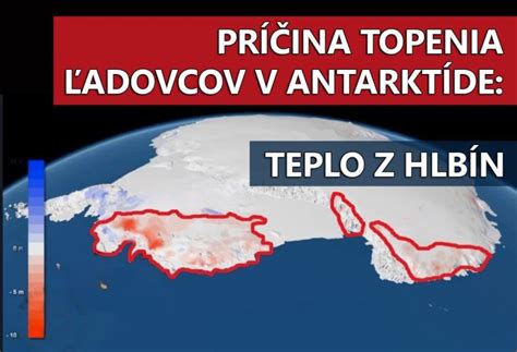 Následky topenia ľadovcov