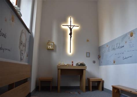 Školská kaplnka ako miesto duchovného rozvoja
