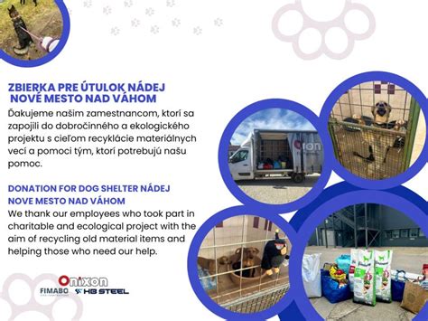 Wishlist pre psíkov v útulku