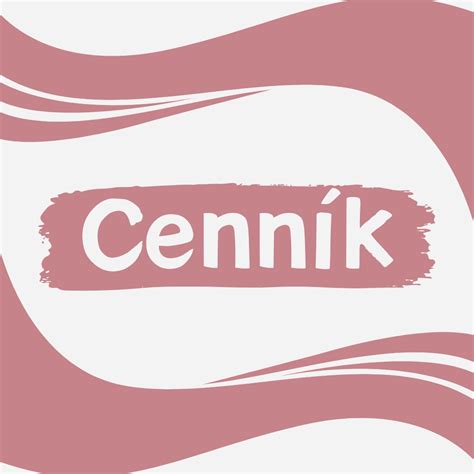 Cenník poplatkov za sociálne služby
