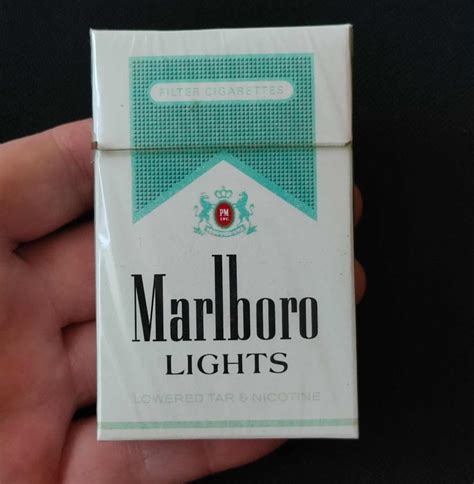 Mentolové cigarety