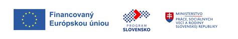 Logo organizácií podporujúcich seniorov