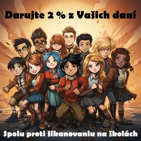 Ilustrácia darovania 2% z daní pre organizácie