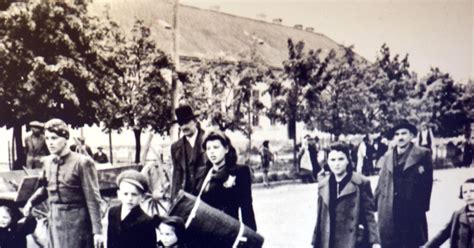 Fotografia z koncentračného tábora Oswienczim