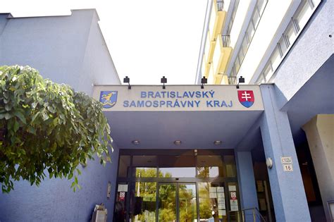 Zoznam špecializácií zdravotníckych zariadení v Bratislavskom kraji