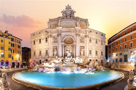 Fontána di Trevi