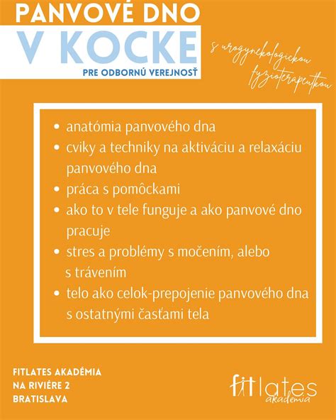 Anatómia panvového dna