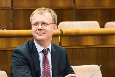 Miroslav Beblavý na tlačovej konferencii