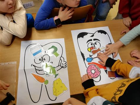 Grafické znázornenie benefitu Zdravé zuby