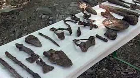 Archeologické nálezy z kostola v Spišskom Štiavniku