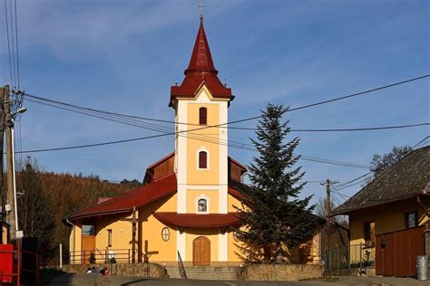 Kostol Narodenia Panny Márie v Spišskom Štiavniku pred a po obnove