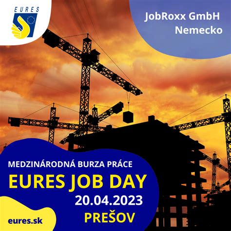 Téma obrázku: EURES JOB DAY - podpora zamestnanosti