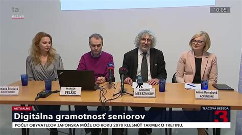 Primátor Dolného Kubína hovorí s dôchodcami o digitálnej gramotnosti
