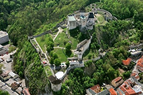 Lesopark Brezina v Trenčíne