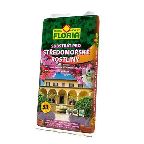 Fľaša s tekutým hnojivom pre stredomorské rastliny