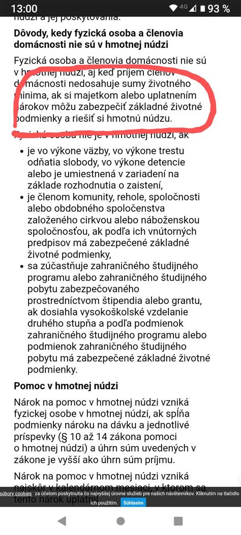 Tabuľka s prehľadom príspevkov k dávke v hmotnej núdzi