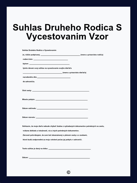 Ilustrácia rodiča podpisujúceho súhlas s liečbou dieťaťa