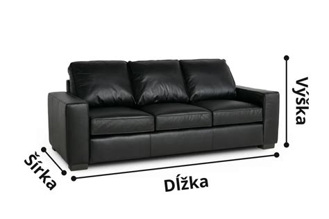 Umiestnenie koženej sedačky v miestnosti