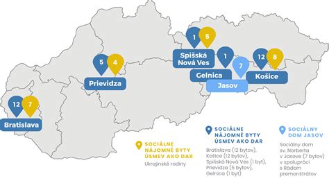 Mapa sociálne vylúčených komunít