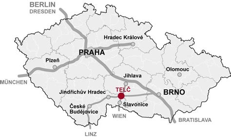 Mapa s vyznačenými trasami do Kúpeľov Sliač