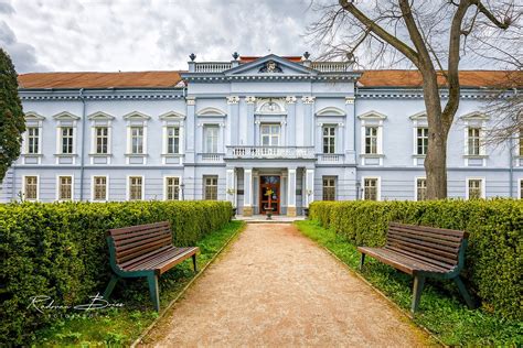Kaštieľ v Podrečanoch