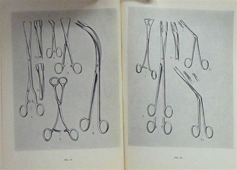 Oko a lekárske nástroje - ilustrácia medicínskeho zákroku