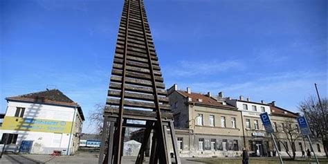Pamätník obetiam holokaustu