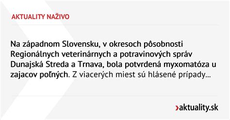 Mapa pôsobnosti Regionálnych veterinárnych a potravinových správ na Slovensku
