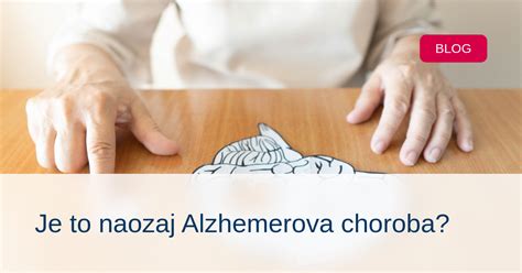 Grafika zobrazujúca Alzheimerovu chorobu a demenciu