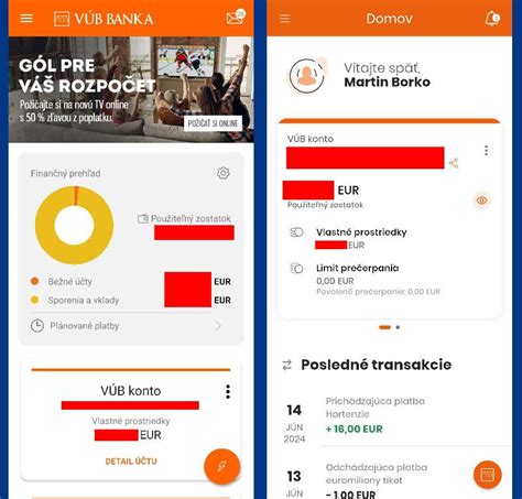 Porovnanie typov kreditných kariet VÚB