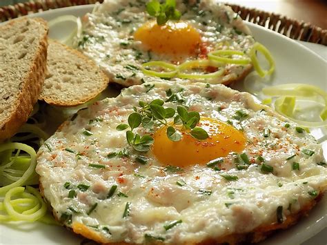 Volské oko v rôznych servírovaniach