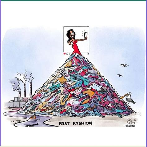 Grafika: Negatívne dopady fast fashion