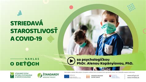 Vekové kategórie detí a striedavá starostlivosť