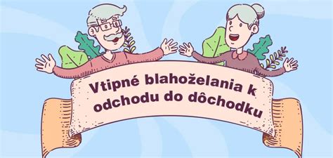 Ilustrácia zobrazenia odchodu do dôchodku